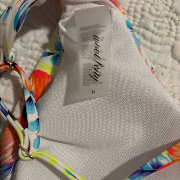 Wool City bikini set - Picture 2 of 2